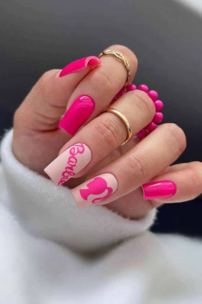 50 Best Pink Nail Ideas and Designs for 2025