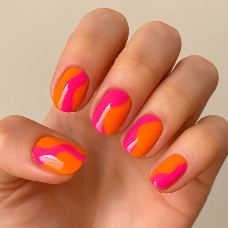 Fresh & Simple 40 Spring Nail Ideas for a Chic 2025 Look